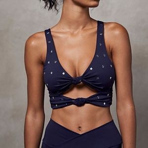 NWT Beach Riot Bowie Top